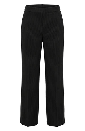 Kayla Pull on Wide Leg Trouser