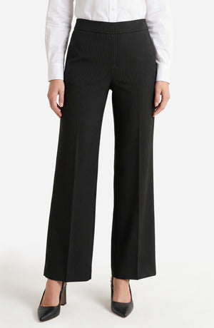 Kayla Pull on Wide Leg Trouser