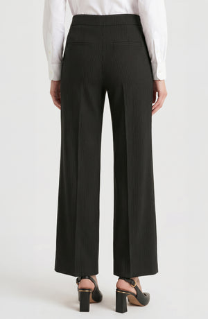 Kayla Pull on Wide Leg Trouser