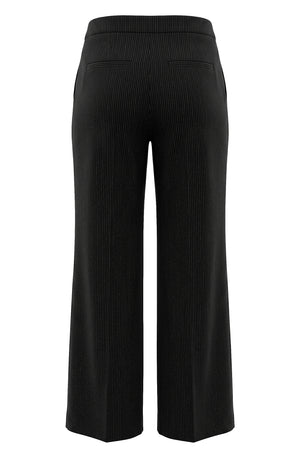 Kayla Pull on Wide Leg Trouser