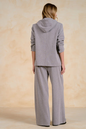 Tina the Hooded Blazer