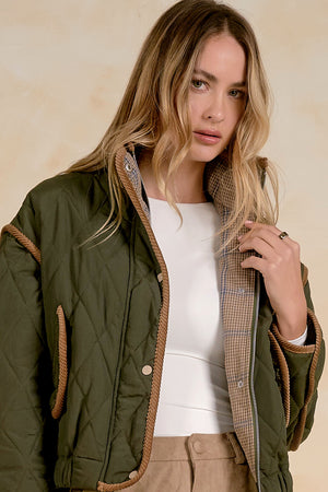 Mallory MUST HAVE Crew Jacket
