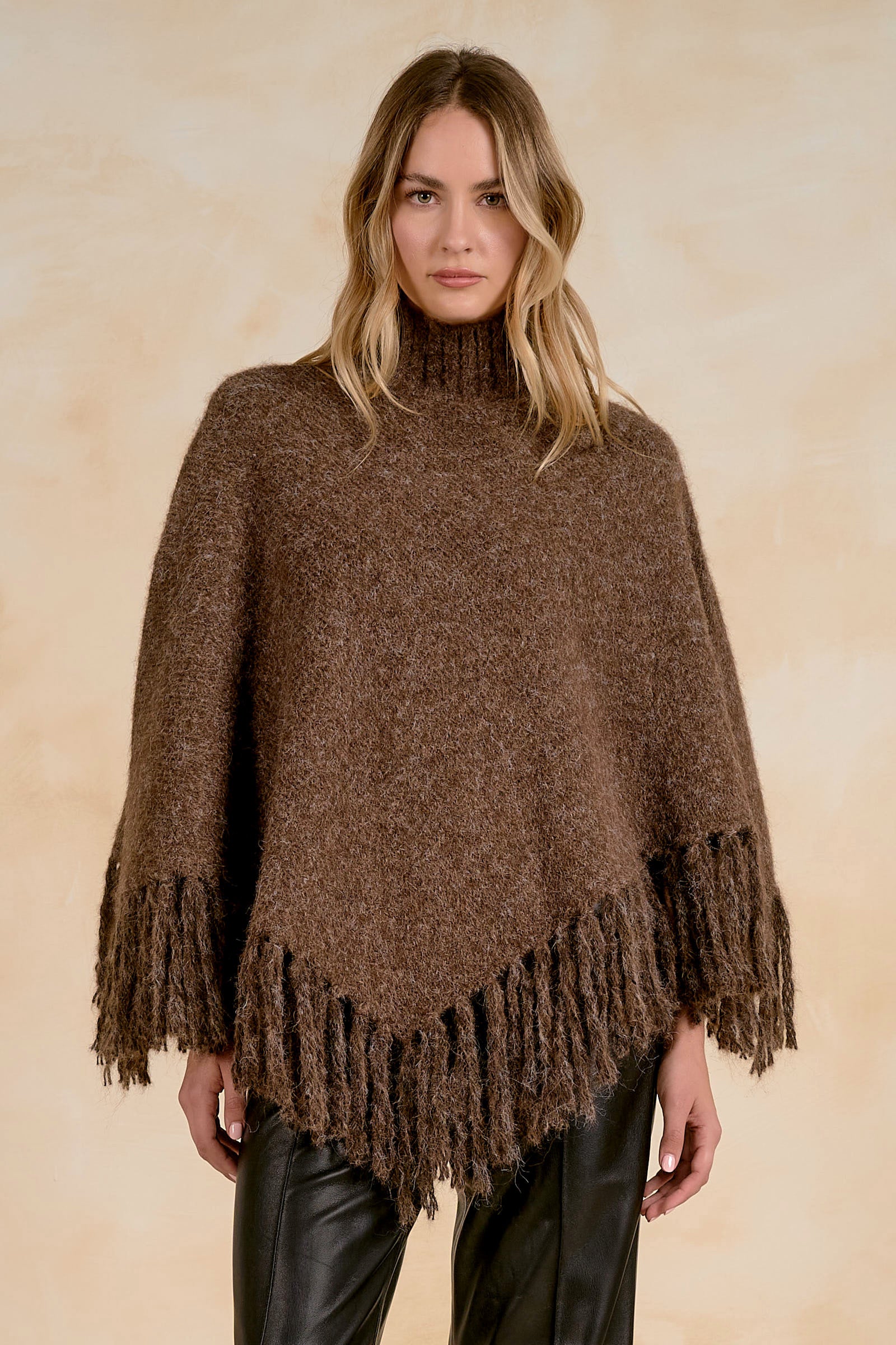 Penelope The Poncho (one size)