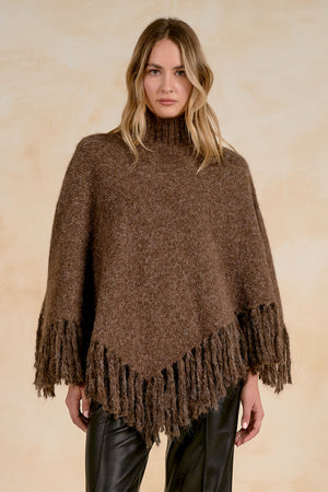 Penelope The Poncho (one size)
