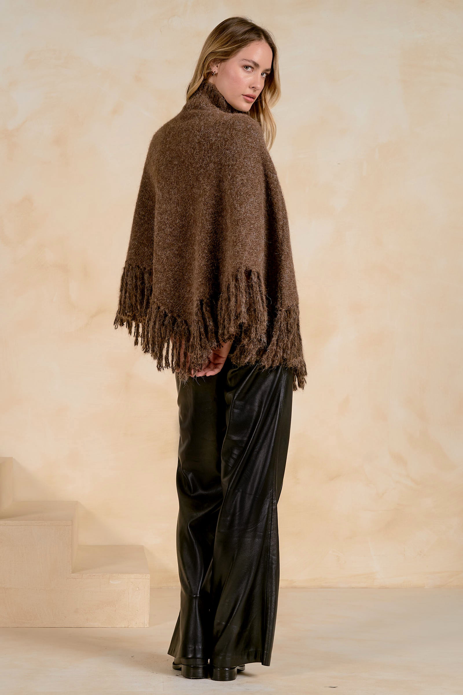 Penelope The Poncho (one size)