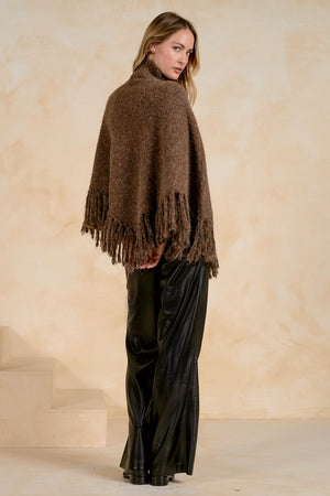 Penelope The Poncho (one size)