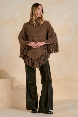 Penelope The Poncho (one size)