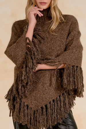 Penelope The Poncho (one size)
