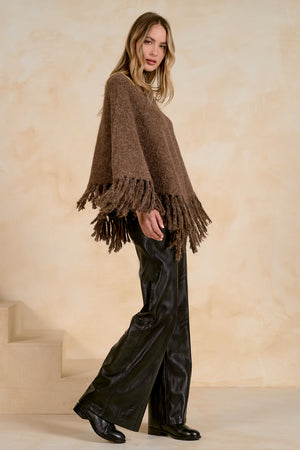 Penelope The Poncho (one size)