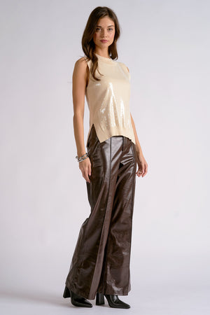 Stacey Sequined Tank