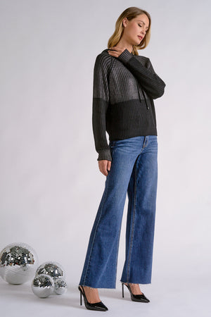Beatrice with Bling sweater (2 colors)