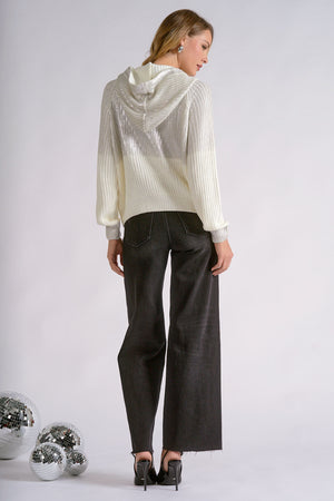 Beatrice with Bling sweater (2 colors)