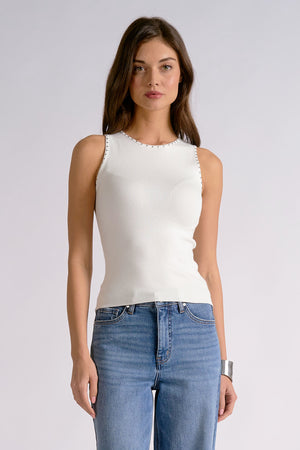 Tara Tank with Bling (2 colors)