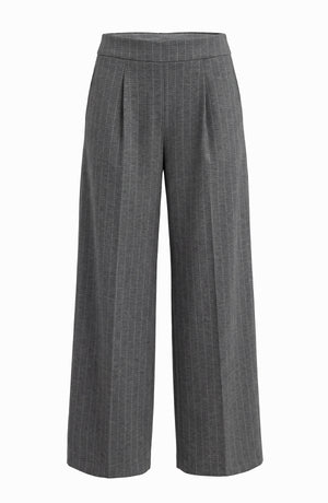 Penny Pull-on Wide Leg Trouser