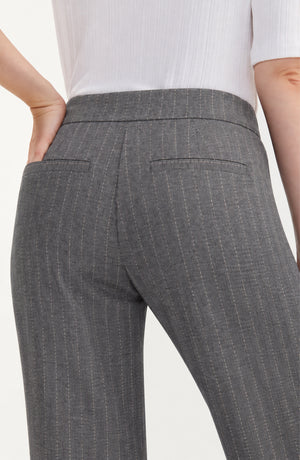 Penny Pull-on Wide Leg Trouser
