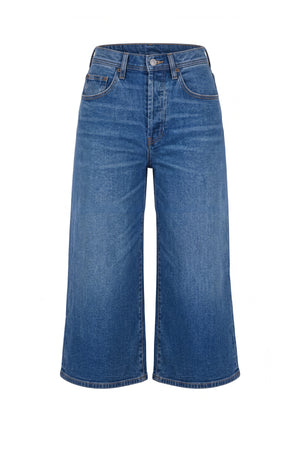 Claire Relaxed Culotte 20 Inches
