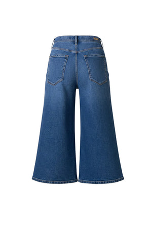 Claire Relaxed Culotte 20 Inches