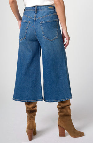 Claire Relaxed Culotte 20 Inches