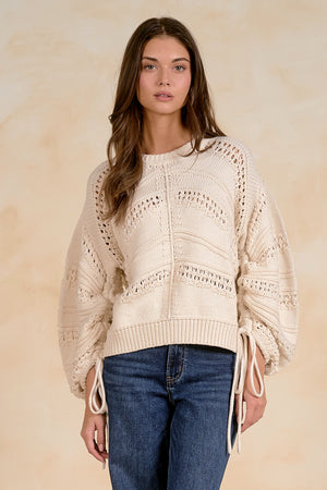The Belle Sweater