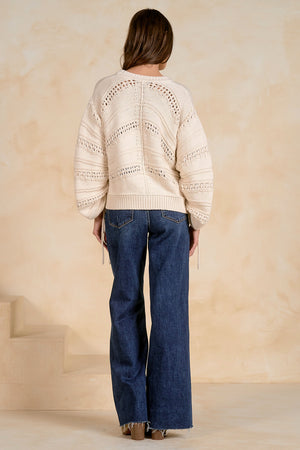 The Belle Sweater