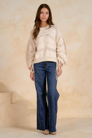 The Belle Sweater