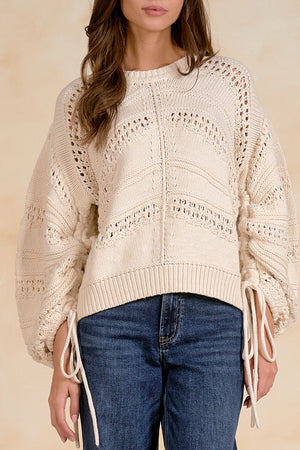 The Belle Sweater