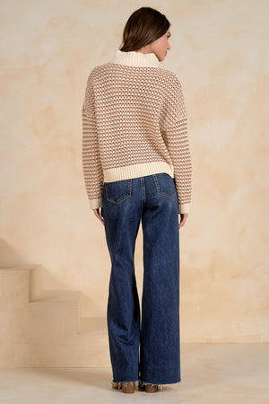 Blair Half Zip Sweater (2 colors)