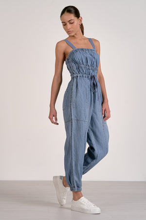 Tenny the Tencel Jumpsuit