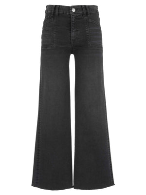 Meg High rise Wide leg