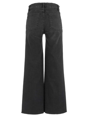 Meg High rise Wide leg