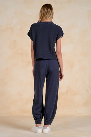 Willow Sweater in Navy