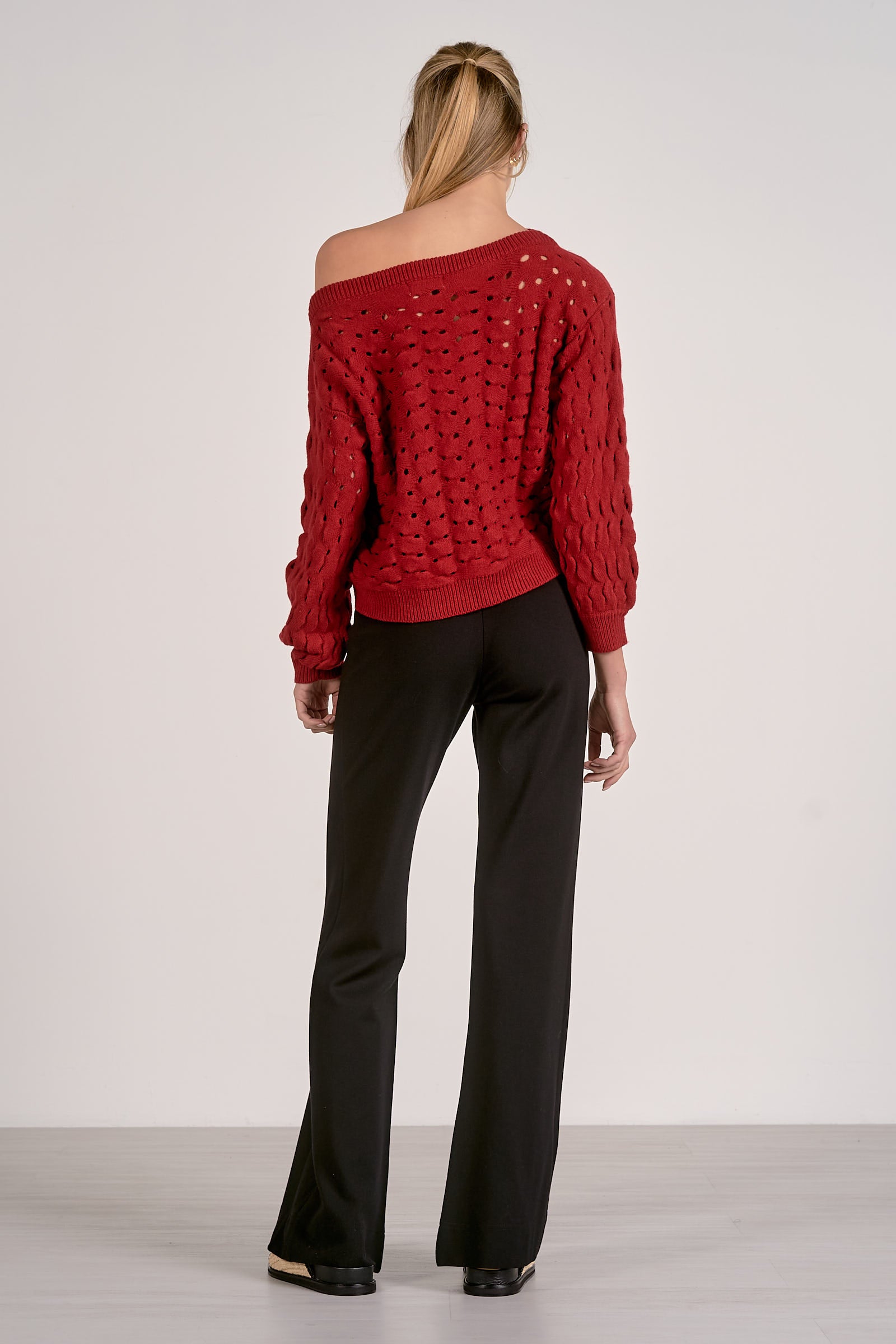 Adrienne Sweater