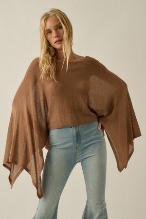 The Paris Poncho
