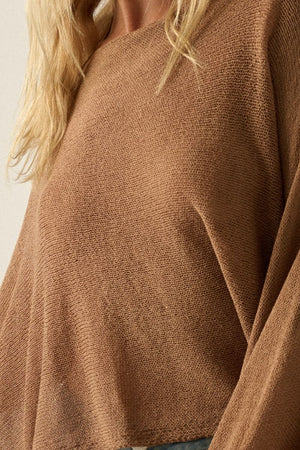 The Paris Poncho
