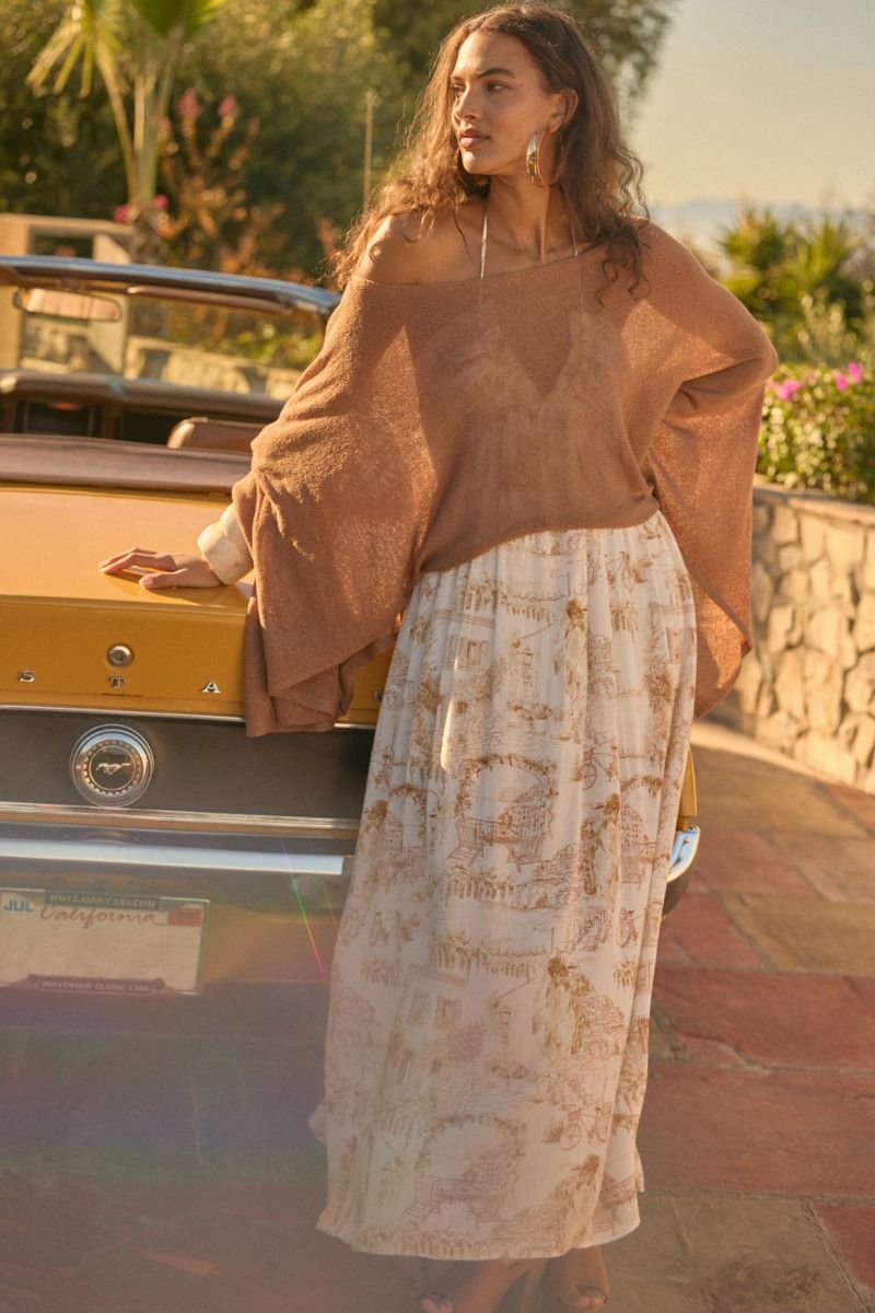 The Paris Poncho