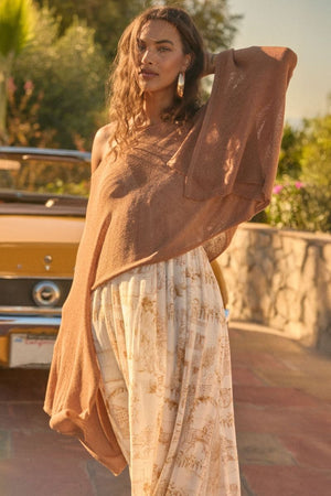 The Paris Poncho