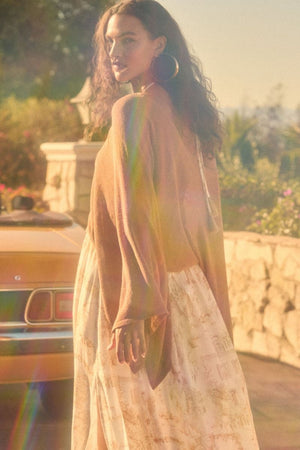The Paris Poncho