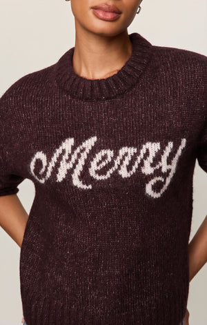 More Merry Sweater By Z Supply