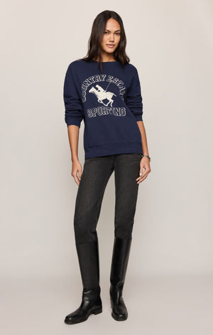 Estate Boyfriend Sweatshirt by Z Supply