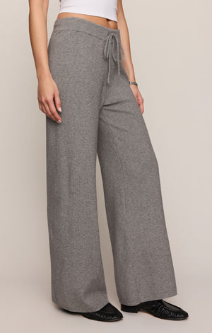 Slowdown Sweater Jacket & Take it Easy Pant By Z Supply