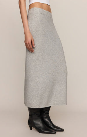 Cozy Moment Cardigan and Skirt (seperately)-(2 COLORS) By Z Supply