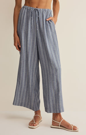The Perfect Striped Button Down and Pants Set (sold Separately)